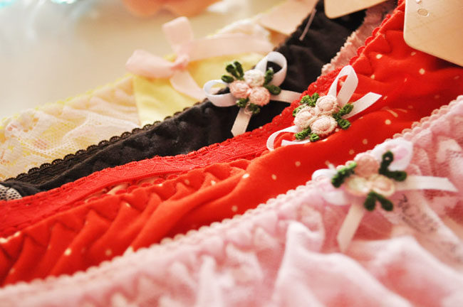 Slip jeunesse doux en coton - Ref 669197 Image 9