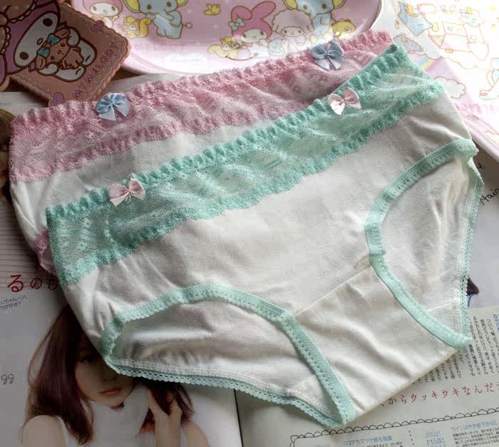 Slip jeunesse en coton - Ref 669130 Image 29