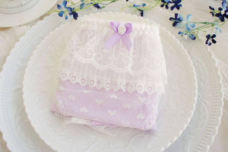 Slip jeunesse luxueux en coton - Ref 669121 Image 33