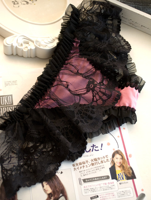 Slip jeunesse doux - Ref 669204 Image 13