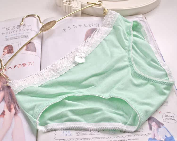 Slip jeunesse en coton - Ref 669123 Image 21