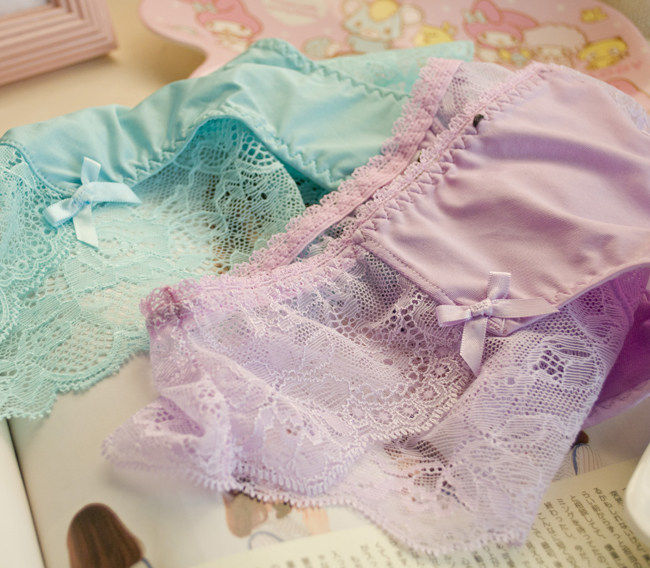 Slip jeunesse A199 en soie Ice - Ref 669190 Image 39