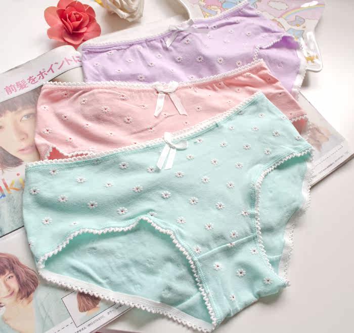 Slip jeunesse doux en coton - Ref 669166 Image 13