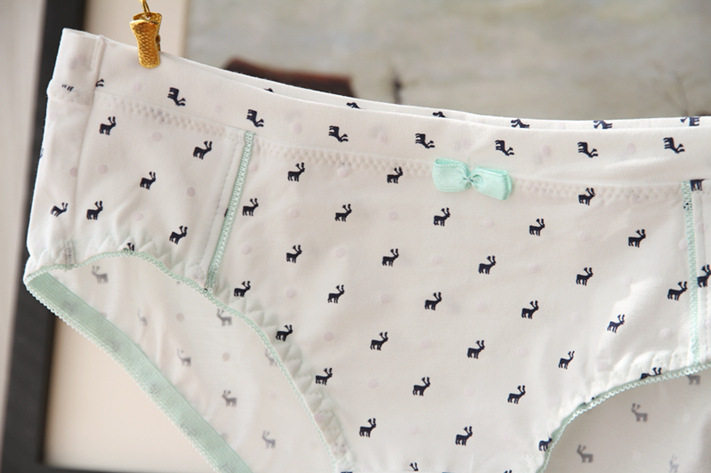 Slip jeunesse doux en coton - Ref 669139 Image 50