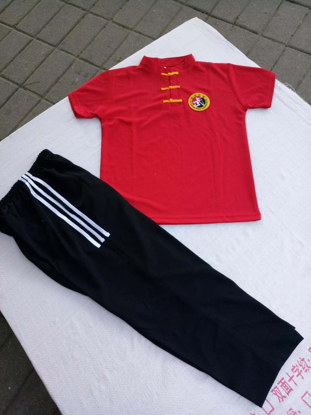 Wushu uniform