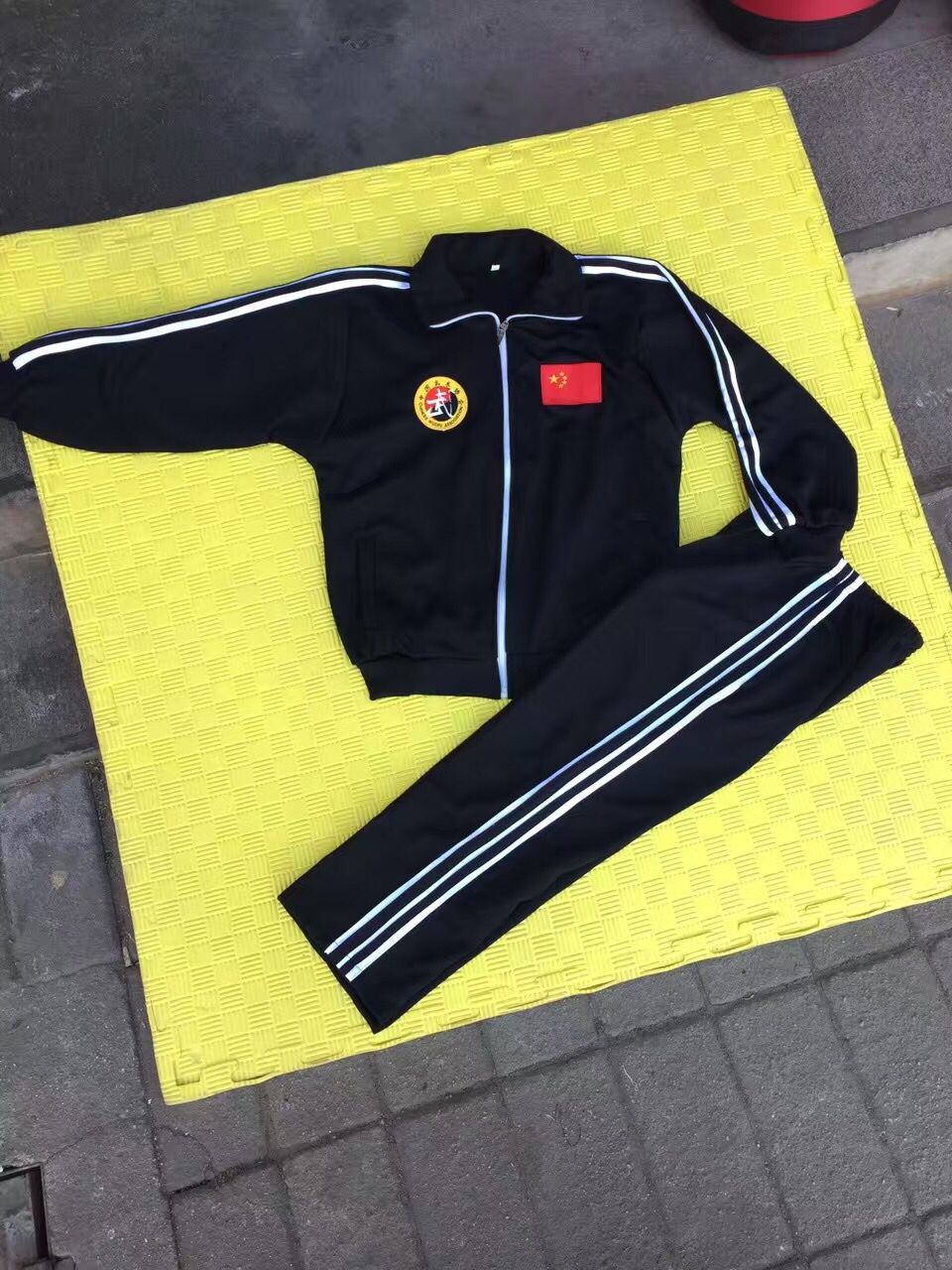 Wushu uniform