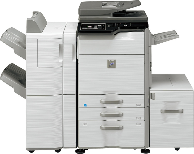 Máy photocopy kỹ thuật số màu đen và trắng mới của Sharp MX-B4621R thay thế cho máy photocopy Sharp B4621R ban đầu - Máy photocopy đa chức năng