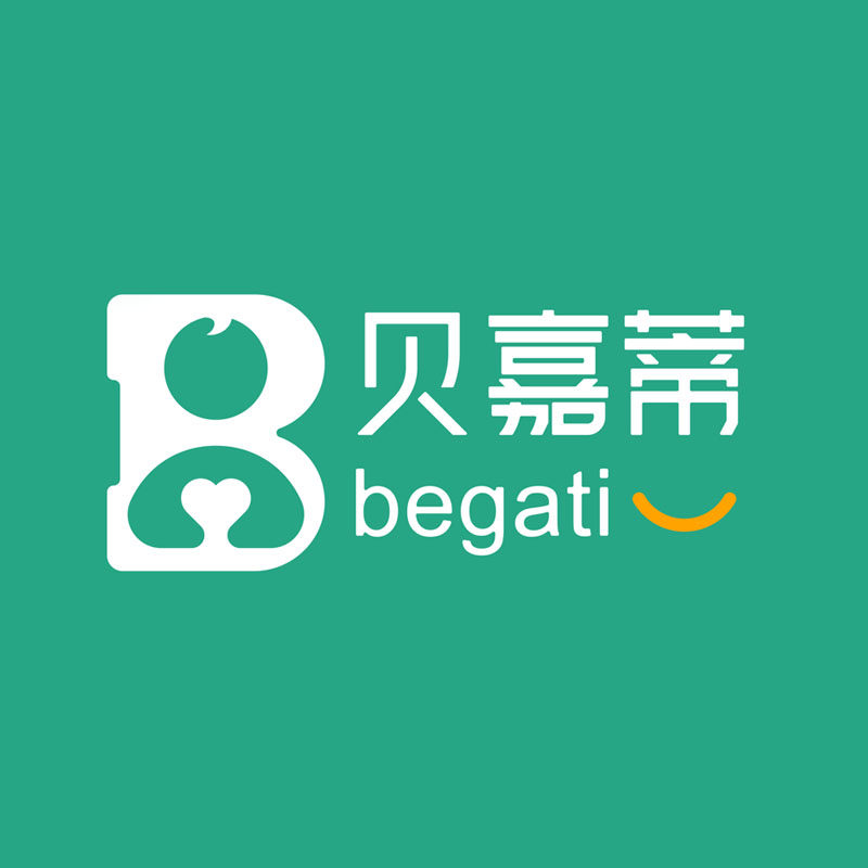 贝嘉蒂母婴惠选的LOGO