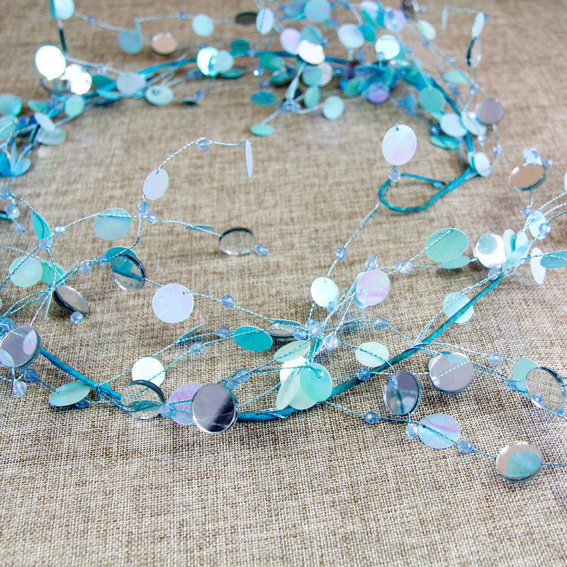 Anyang Christmas Decorations Wedding shop window event Scene arrangement of acrylic sequilies flowers pituitary willow fruit