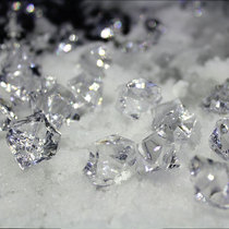 Anyang large simulation ice cube props shooting auxiliary props Fake ice cube acrylic ice cube photography props