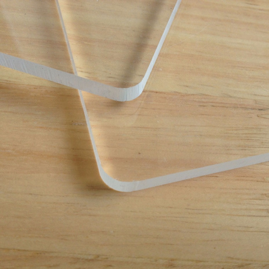 Ban đất sét acrylic Đất sét mềm siêu nhẹ đất sét tấm tấm đất sét công cụ DIY Đất sét mềm nồi đất sét khuôn - Tự làm khuôn nướng khuôn bánh dứa