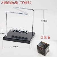 Деревянный базовый тип N (неэгрессированный)