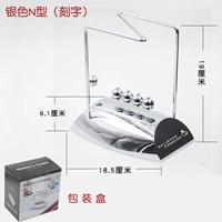 Серебряный тип [гравировка]