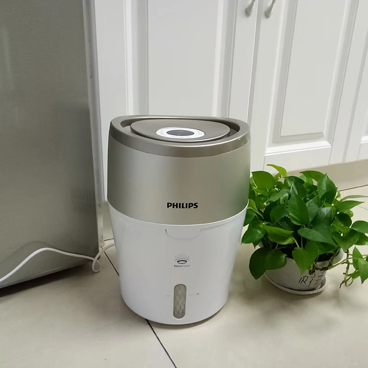 Máy tạo độ ẩm Philips HU4804 phòng ngủ gia đình phòng máy lạnh không có sương mù làm ẩm văn phòng im lặng lạnh bay hơi ẩm - Máy giữ ẩm máy tạo độ ẩm tinhte