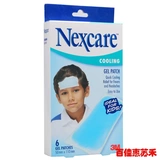 3M Охлаждающий пластырь, 6 штук