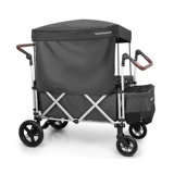 Детская дорожная коляска для близнецов для кемпинга