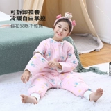 Марлевый универсальный спальный мешок для школьников для взрослых на четыре сезона, подходит для подростков