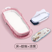 Бретели, москитная сетка, коврик, надевается на плечо