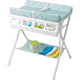 Детский пеленальный столик, универсальный массажер, пеленка для новорожденных