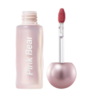 【拍3件】pinkbear皮可熊贴贴唇泥共2支