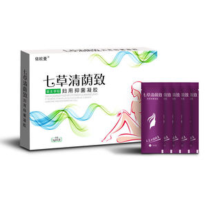 妇科抑菌凝胶霉菌性炎女性私处护理