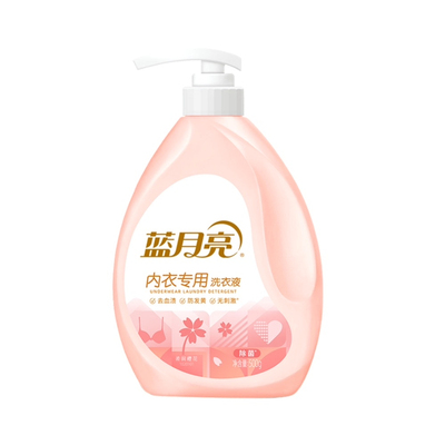 【蓝月亮】除菌去血渍内衣洗衣液500g