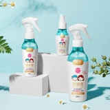 润本 Средство от комаров, спрей для младенца, портативная детская туалетная вода, дорожная жидкость от комаров