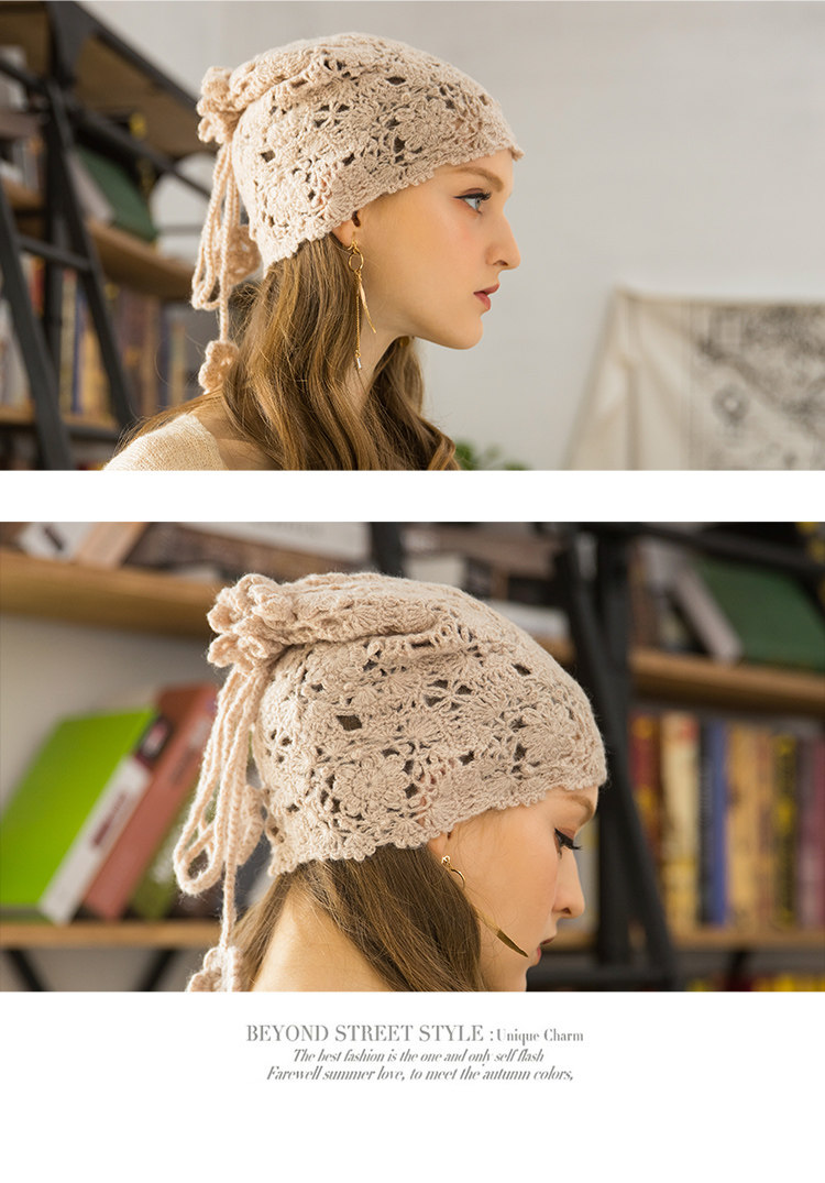 Chapeau pour femme en Mohair - Ref 3234282 Image 13