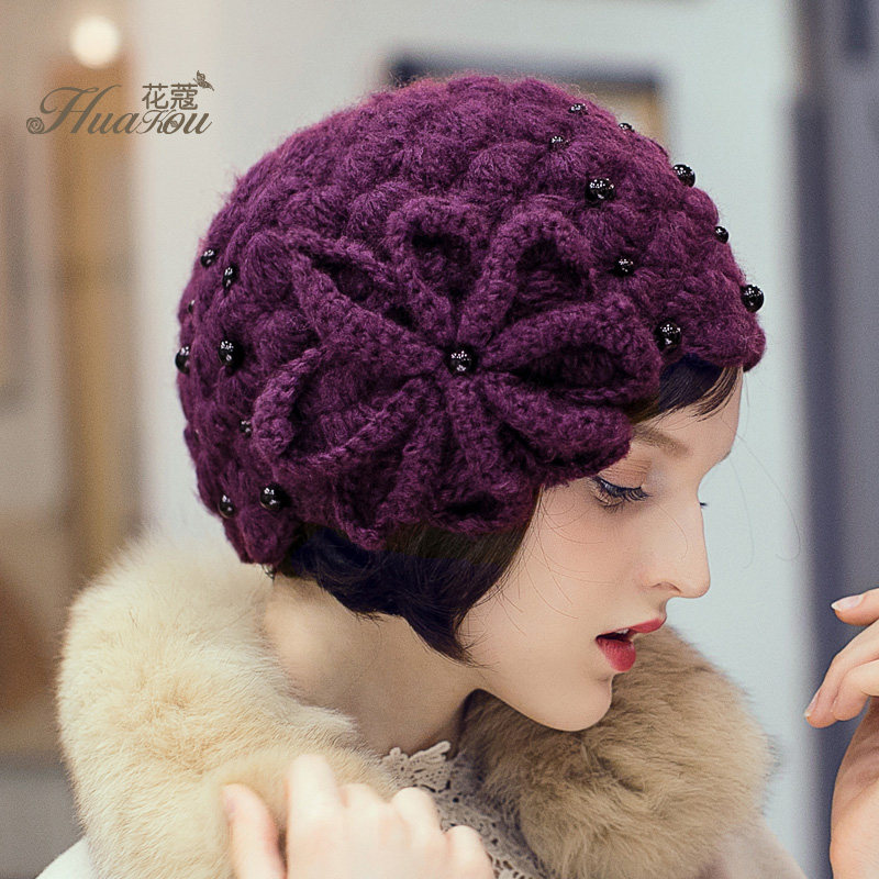 Chapeau pour femme en Mohair - Ref 3234257 Image 3