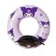 Children's Swimming Ring, Thickened Adult Underarm Ring, Kids Inflatable Lifebuoy, Baby Float Ring, Kuromi Cartoon Swim Ring