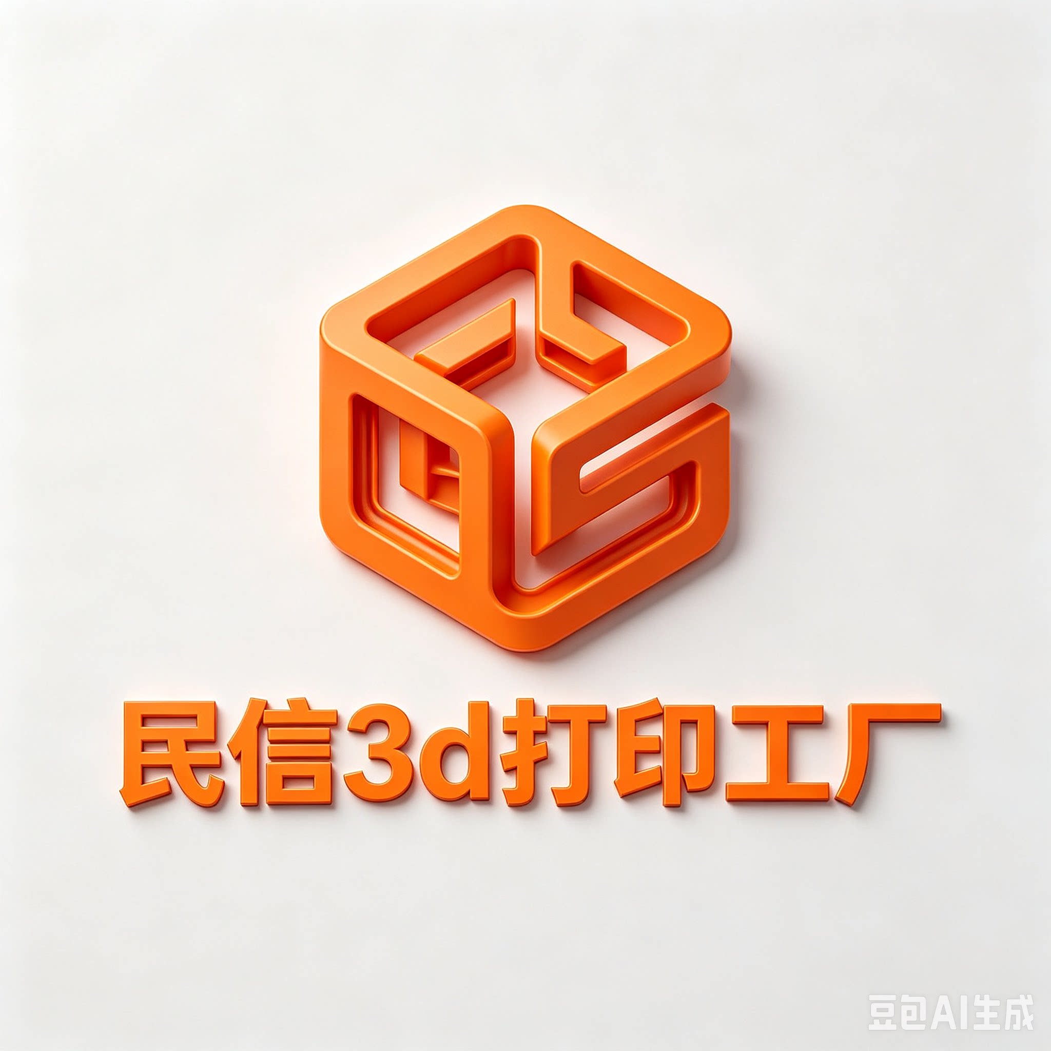 民信3d打印工厂