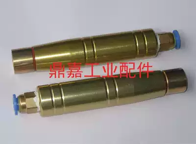 Inflatable gun, inflatable nozzle, inflatable handle, air percolation shaft, General inflatable pistol
