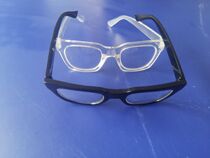 Three certificates complete X-ray protective glasses Lead glasses Radiology protective glasses Patient protection