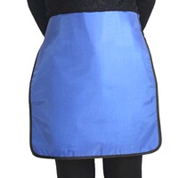 Lead apron X-ray protective apron protective square towel Lead scarf Anti-dental X-ray CT radiation lead blanket