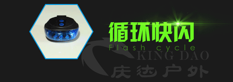 Lumière vélo - Taillights - Ref 2400980 Image 9