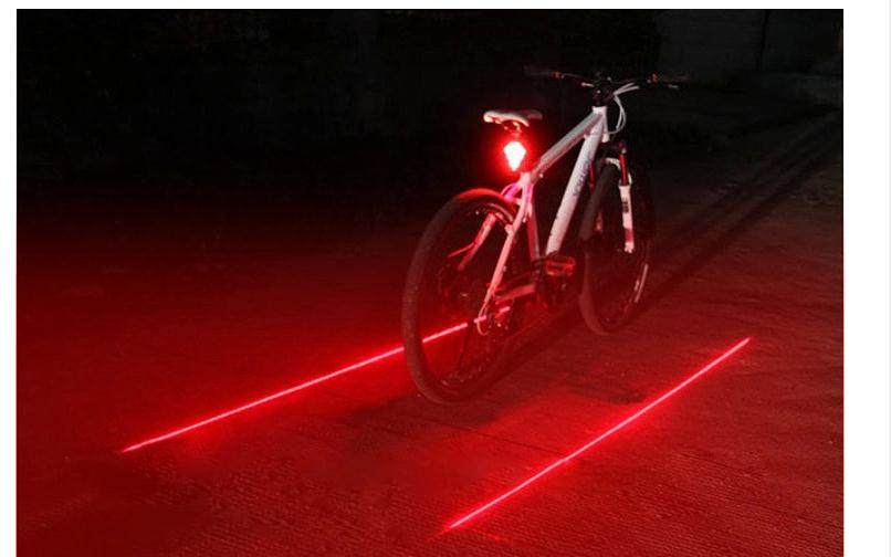 Lumière vélo - Taillights - Ref 2400980 Image 16