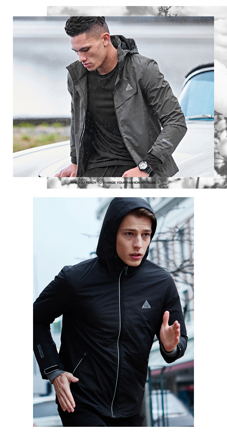 Blouson homme SEPTWOLVES    - Ref 3118266 Image 17