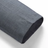 Septwolves, штаны, весенний мужской классический костюм, повседневные брюки, коллекция 2021, тренд сезона, свободный прямой крой