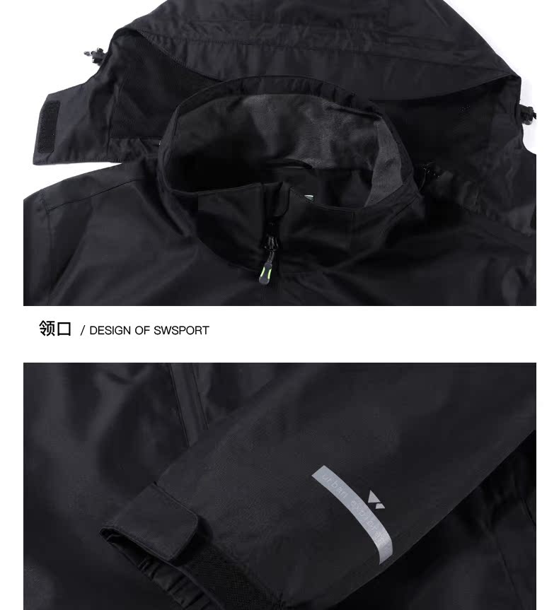 Blouson homme SEPTWOLVES    - Ref 3118266 Image 22