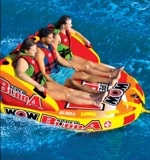 Импортный водный надувной диван, ластик, США