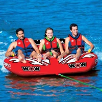 Красные три