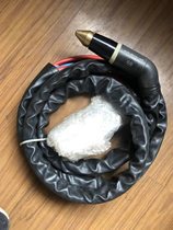 Alternative HGG cutting gun nozzle electrode plasma cutting machine cutting gun Holland high cut whole set with cable