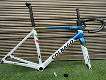Customized plum blossom COLNAG0 C68 frame COLNAG0 C68 carbon fiber frame Cola nut road frame