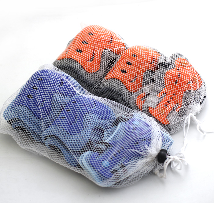 Foreign trade special price Children's wheel slide skateboard butterfly protective gear 6 pieces of knee protection elbow armguard small code medium size