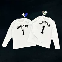 No. 1 Wenban Yama (white) quick-drying long sleeves +✅️With hook mark