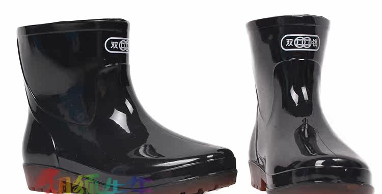 Chaussures - bottes caoutchouc homme pour hiver - semelle tendon - Ref 972665 Image 27