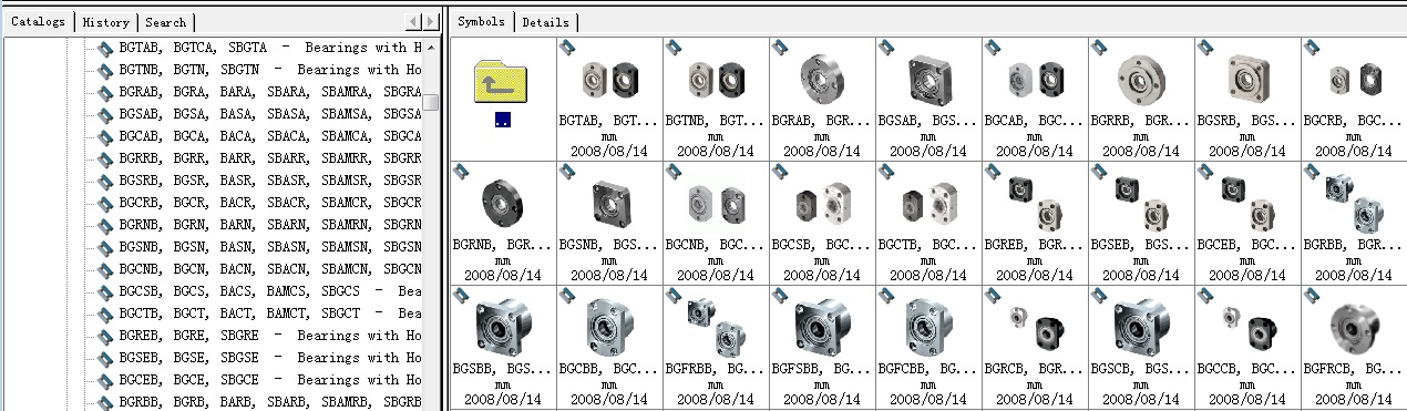 米思米MISUMI-2015-3D选型软件|solidworks标准件库