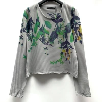 San Di Crowt the Label Gomen's Grey Pers