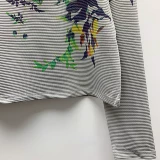 San Di Crowt the Label Gomen's Grey Pers