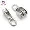 vít bắn sắt Ròng rọc Xinran Ròng rọc inox 304 ròng rọc cố định ròng rọc đôi ròng rọc nâng ròng rọc đơn vít inox con ốc vít Đinh, vít